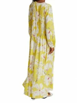 Loro Piana Abito Ailea Silk Flower Dress 13 Loro Piana Abito Ailea Silk Flower Dress -Loro Piana Official Shop unnamed file 511