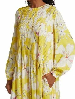 Loro Piana Abito Ailea Silk Flower Dress 14 Loro Piana Abito Ailea Silk Flower Dress -Loro Piana Official Shop unnamed file 512