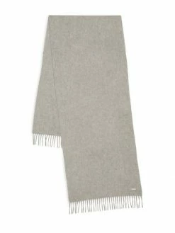 Loro Piana Grande Unita Cashmere Scarf For Men