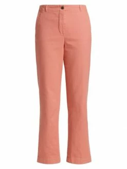 Loro Piana Derrien Ankle Trousers