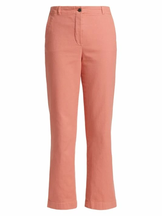 Loro Piana Derrien Ankle Trousers 3 Loro Piana Derrien Ankle Trousers