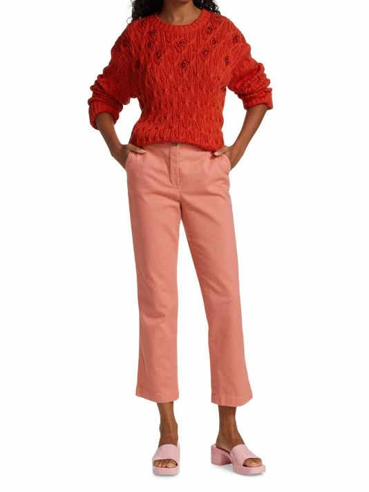 Loro Piana Derrien Ankle Trousers 4 Loro Piana Derrien Ankle Trousers - Image 2