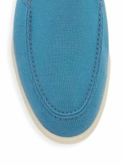 Loro Piana Knit Summer Walk Moccasins For Men Dark Blue -Loro Piana Official Shop unnamed file 550