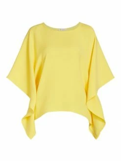 Loro Piana Anila Matte Silk Top