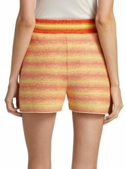 Loro Piana Cornell Stripe Knit Shorts -Loro Piana Official Shop unnamed file 594