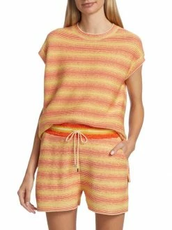 Loro Piana Cornell Striped Tunic Top -Loro Piana Official Shop unnamed file 599