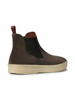 Loro Piana Ultimate Beatle Suede Boots For Men -Loro Piana Official Shop unnamed file 6