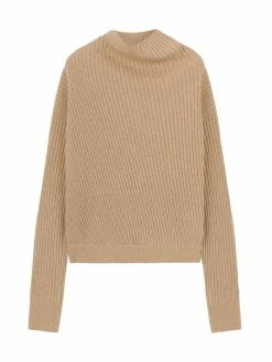 Loro Piana Mellbreak Cashmere Sweater Blue Navy