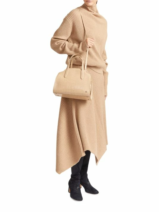 Loro Piana Mellbreak Cashmere Sweater Blue Navy 4 Loro Piana Mellbreak Cashmere Sweater Blue Navy - Image 2