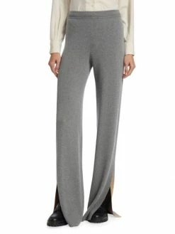 Loro Piana Grassmoor Split Cashmere Pants 11 Loro Piana Grassmoor Split Cashmere Pants -Loro Piana Official Shop unnamed file 617