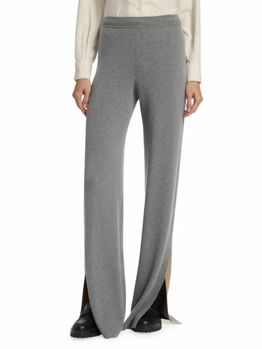 Loro Piana Grassmoor Split Cashmere Pants 5 Loro Piana Grassmoor Split Cashmere Pants - Image 3