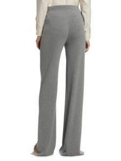 Loro Piana Grassmoor Split Cashmere Pants 13 Loro Piana Grassmoor Split Cashmere Pants -Loro Piana Official Shop unnamed file 619