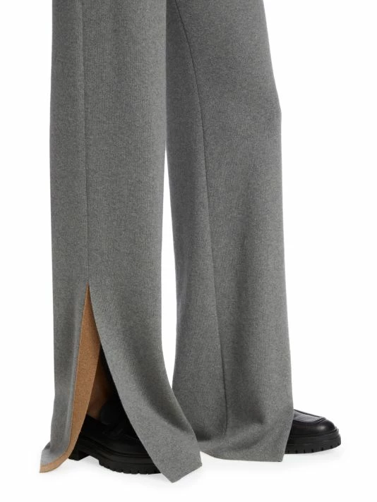 Loro Piana Grassmoor Split Cashmere Pants 8 Loro Piana Grassmoor Split Cashmere Pants - Image 6