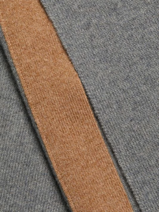 Loro Piana Grassmoor Split Cashmere Pants 9 Loro Piana Grassmoor Split Cashmere Pants - Image 7