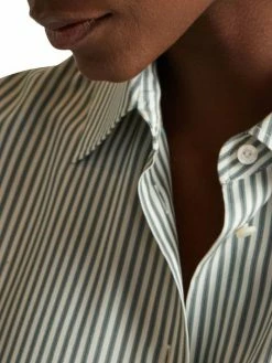 Loro Piana Cam Idelle English-Striped Shirt -Loro Piana Official Shop unnamed file 646
