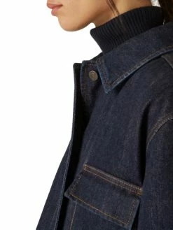 Loro Piana Cyrius Denim Oversized Jacket -Loro Piana Official Shop unnamed file 657