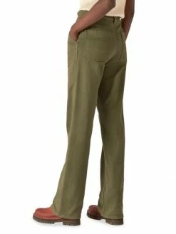 Loro Piana Releigh High-Waisted Straight-Leg Pants -Loro Piana Official Shop unnamed file 674