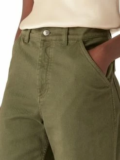 Loro Piana Releigh High-Waisted Straight-Leg Pants -Loro Piana Official Shop unnamed file 675