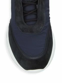 Loro Piana Modular Walk & Wind Suede Sneakers For Men Dark Blue 13 Loro Piana Modular Walk & Wind Suede Sneakers For Men Dark Blue -Loro Piana Official Shop unnamed file 689