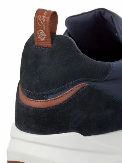 Loro Piana Modular Walk & Wind Suede Sneakers For Men Dark Blue 15 Loro Piana Modular Walk & Wind Suede Sneakers For Men Dark Blue -Loro Piana Official Shop unnamed file 691