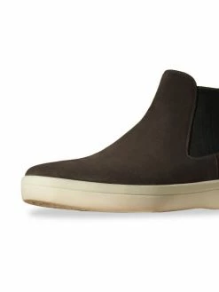 Loro Piana Ultimate Beatle Suede Boots For Men -Loro Piana Official Shop unnamed file 7