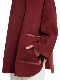 Loro Piana Loreen Reversible Cashmere Cape -Loro Piana Official Shop unnamed file 708