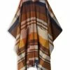 Loro Piana Gae Plaid Cashmere Cape -Loro Piana Official Shop unnamed file 711