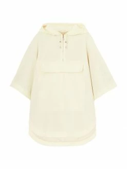 Loro Piana Haben Cape Lemon Sorbet