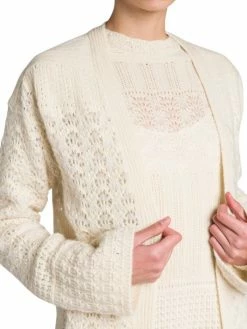 Loro Piana Openwork Knit Cardigan 13 Loro Piana Openwork Knit Cardigan -Loro Piana Official Shop unnamed file 740