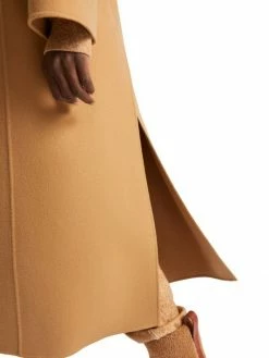 Loro Piana Cashmere Belted Coat -Loro Piana Official Shop unnamed file 783