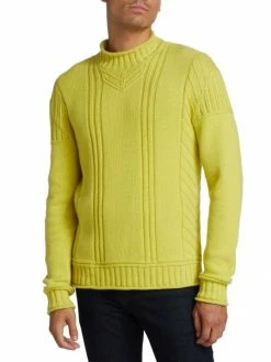Loro Piana Lupetto Haston Baby Cashmere Sweater For Men -Loro Piana Official Shop unnamed file 794