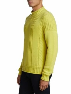 Loro Piana Lupetto Haston Baby Cashmere Sweater For Men -Loro Piana Official Shop unnamed file 795