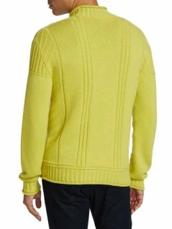 Loro Piana Lupetto Haston Baby Cashmere Sweater For Men -Loro Piana Official Shop unnamed file 796
