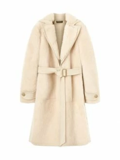 Loro Piana Capp.Credence Shearling Coat