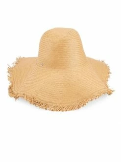 Loro Piana Brigitte Paper Floppy Hat Sand -Loro Piana Official Shop unnamed file 813