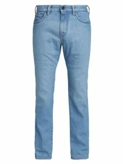 Loro Piana Slim Stretch Five-Pocket Jeans For Men Japanese Dark Blue -Loro Piana Official Shop unnamed file 825