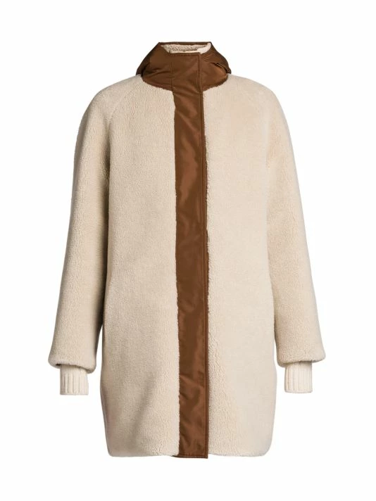 Loro Piana Reversible Cashmere & Silk Coat 3 Loro Piana Reversible Cashmere & Silk Coat