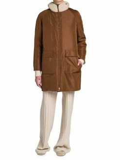 Loro Piana Reversible Cashmere & Silk Coat 14 Loro Piana Reversible Cashmere & Silk Coat -Loro Piana Official Shop unnamed file 88