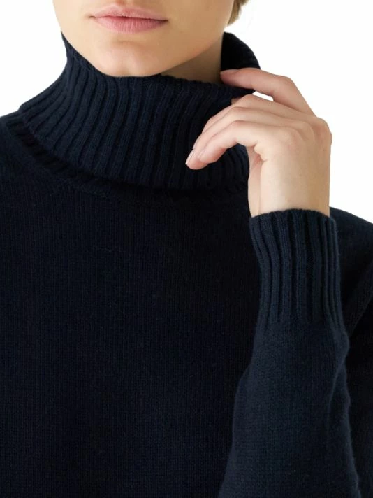 Loro Piana Parksville Cashmere Turtleneck 9 Loro Piana Parksville Cashmere Turtleneck - Image 7