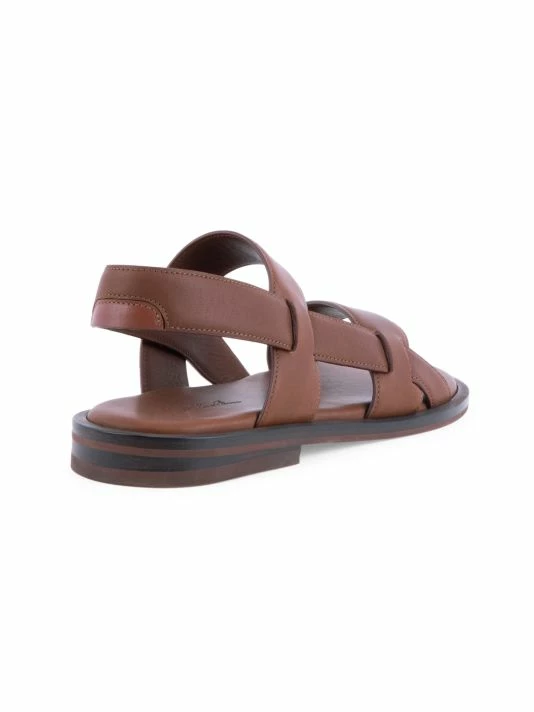 Loro Piana Leather Slingback Sandals For Men 5 Loro Piana Leather Slingback Sandals For Men - Image 3