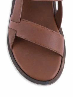 Loro Piana Leather Slingback Sandals For Men 11 Loro Piana Leather Slingback Sandals For Men -Loro Piana Official Shop unnamed file 893
