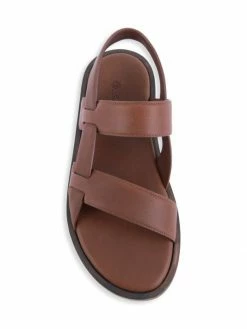 Loro Piana Leather Slingback Sandals For Men 12 Loro Piana Leather Slingback Sandals For Men -Loro Piana Official Shop unnamed file 894
