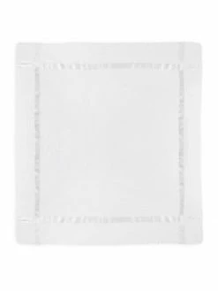 Loro Piana Quadrata Metallic Stripe Scarf