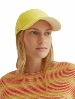 Loro Piana Wind Stretch Baseball Cap Lemon -Loro Piana Official Shop unnamed file 918