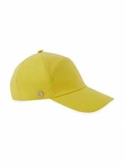 Loro Piana Wind Stretch Baseball Cap Lemon -Loro Piana Official Shop unnamed file 919