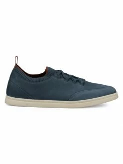 New Arrival 11 Loro Piana Soho Walk Suede Sneakers For Men Jeans